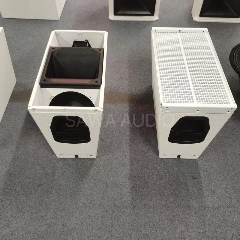 Line Array Speakers Factory - OEM/ODM Double 10 Inch 2 Way Passive Professional Sound