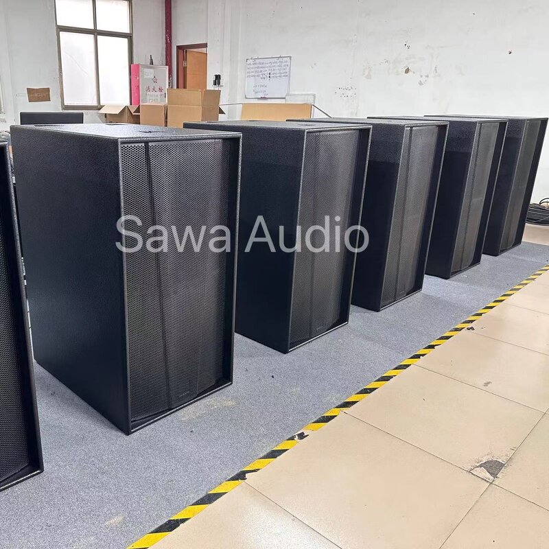 Subwoofer Box Manufacturer - OEM/ODM S218 Dual 18 Inch High-power for Stage Concert