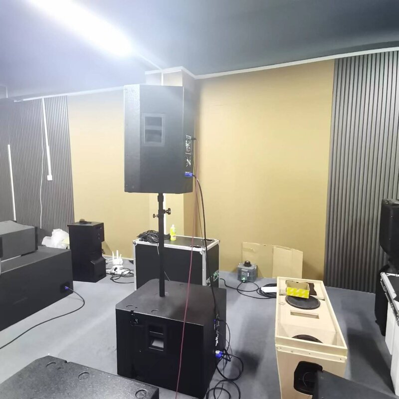 PA Speaker Factory - OEM/ODM 715 Single 15 Inch Active Professional Audio