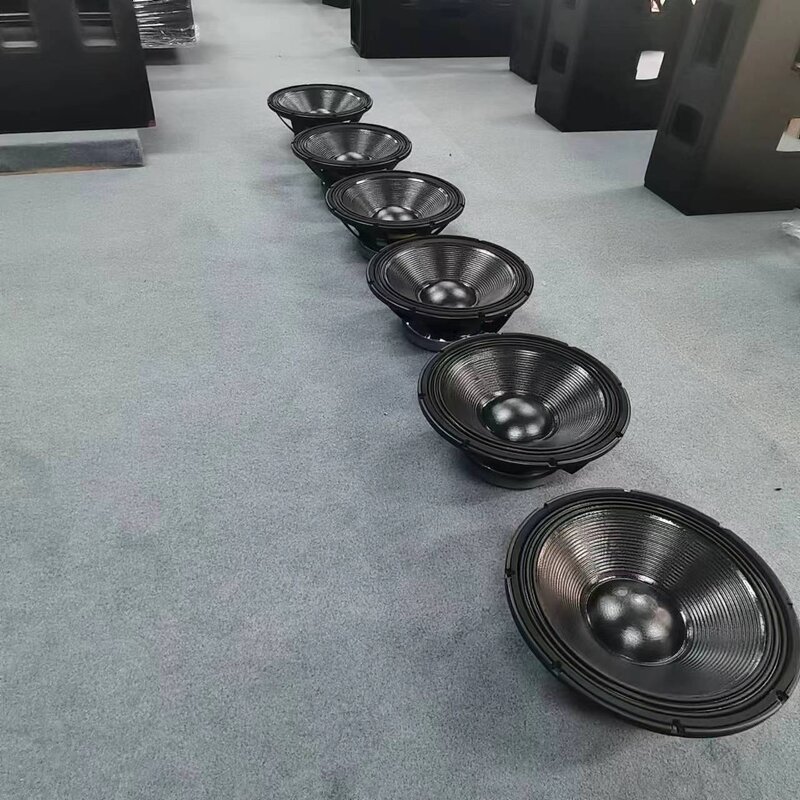 Woofer Speaker Driver Factory - OEM/ODM LF18X451 18 Inch 457mm Ferrite Magnet