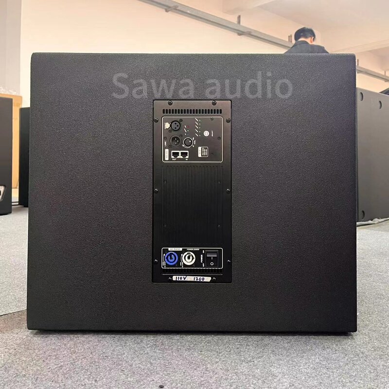 Subwoofer Factory - OEM/ODM Vrx918 Single 18 Inch Passive Active for Stage