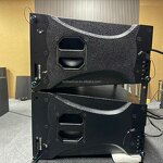 Line array speaker