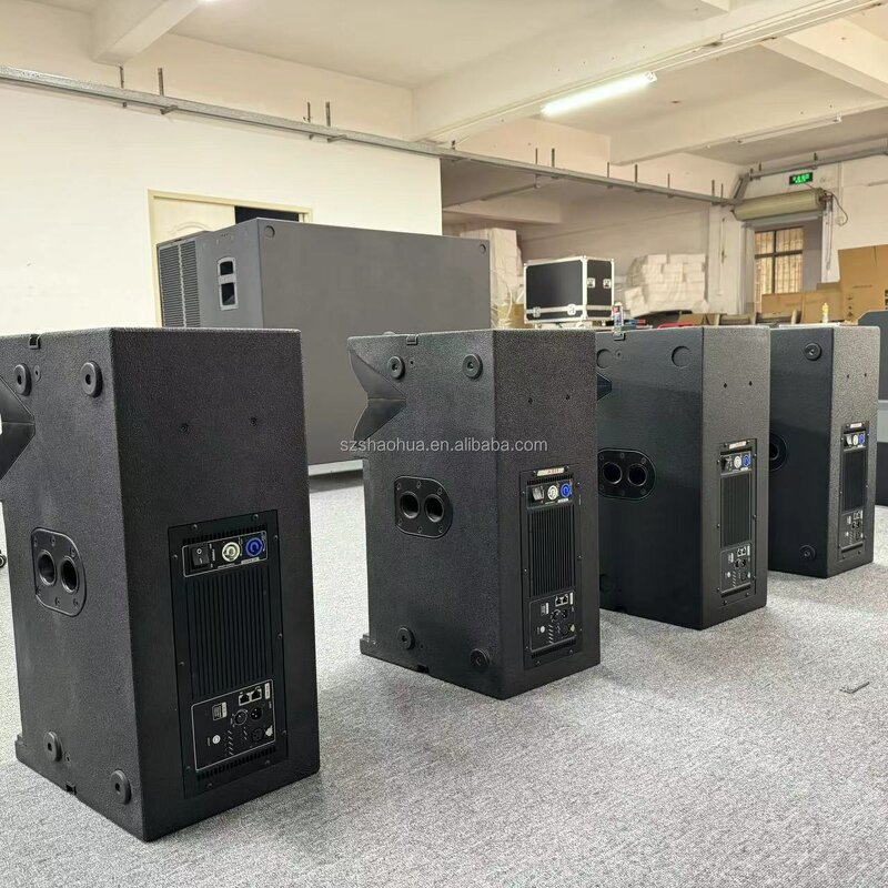 Line Array Speakers Factory - OEM/ODM Vrx 932 Single 12 Inch Professional Audio