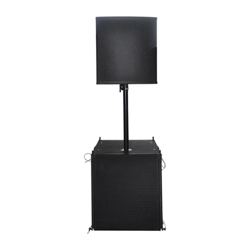 PA Speaker Manufacturer - OEM/ODM 715 Single 15 Inch Professional Audio Loudspeakers