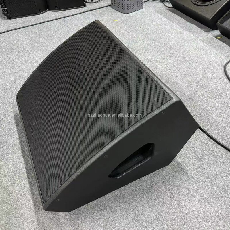 Monitor Speaker Factory - OEM/ODM M12T 12 Inch 2 Way Active Powered Coaxial