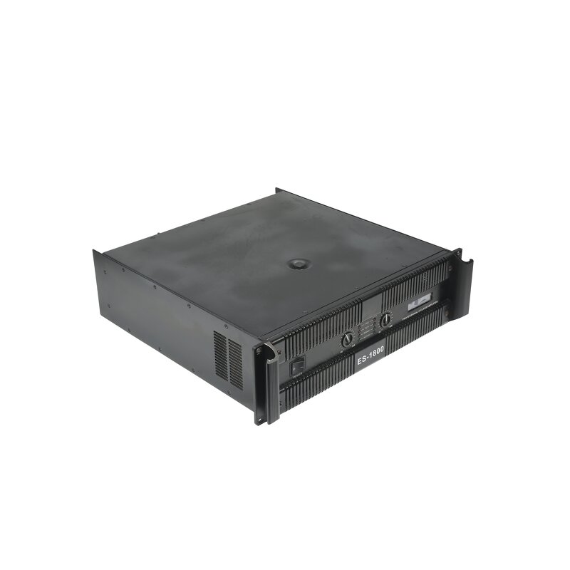 Power Amplifier Factory - OEM/ODM Class H 2 Channel 1200 Watts Professional Audio