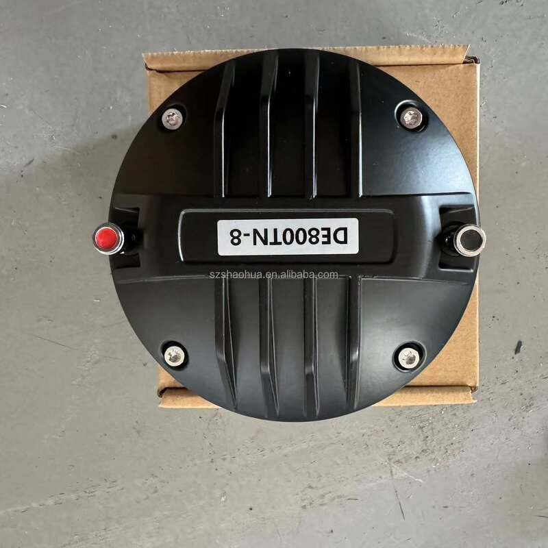 Speaker Driver Factory - OEM/ODM Professional 3inch 75mm Neodymium HF Drivers