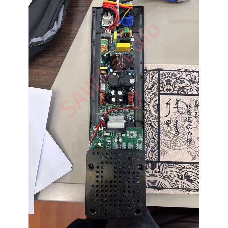 Amplifier Module Factory - OEM/ODM Dsp Class D for HDL 30-A Power Audio Amplifier