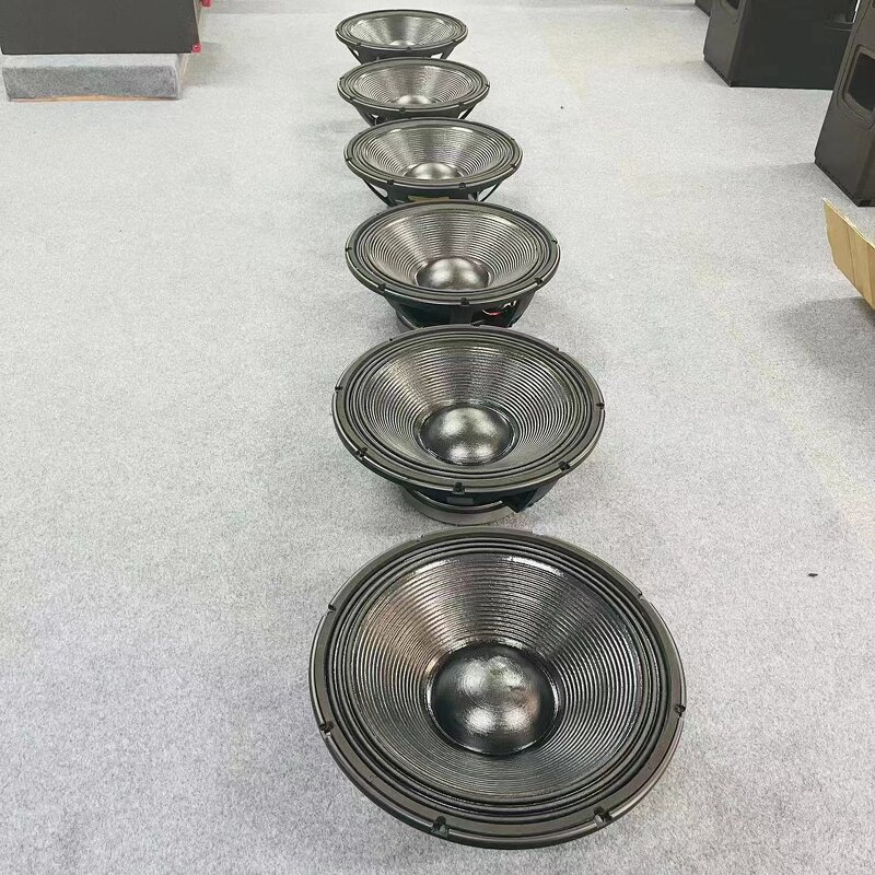 Woofer Speaker Driver Factory - OEM/ODM LF18X451 18 Inch 457mm Ferrite Magnet