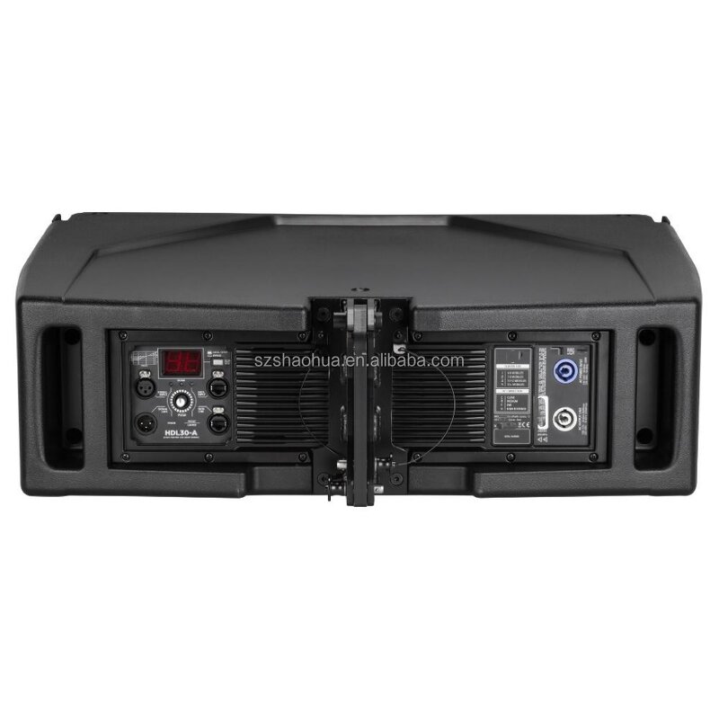 Amplifier Module Factory - OEM/ODM Dsp Class D for HDL 30A Line Array Full Frequency