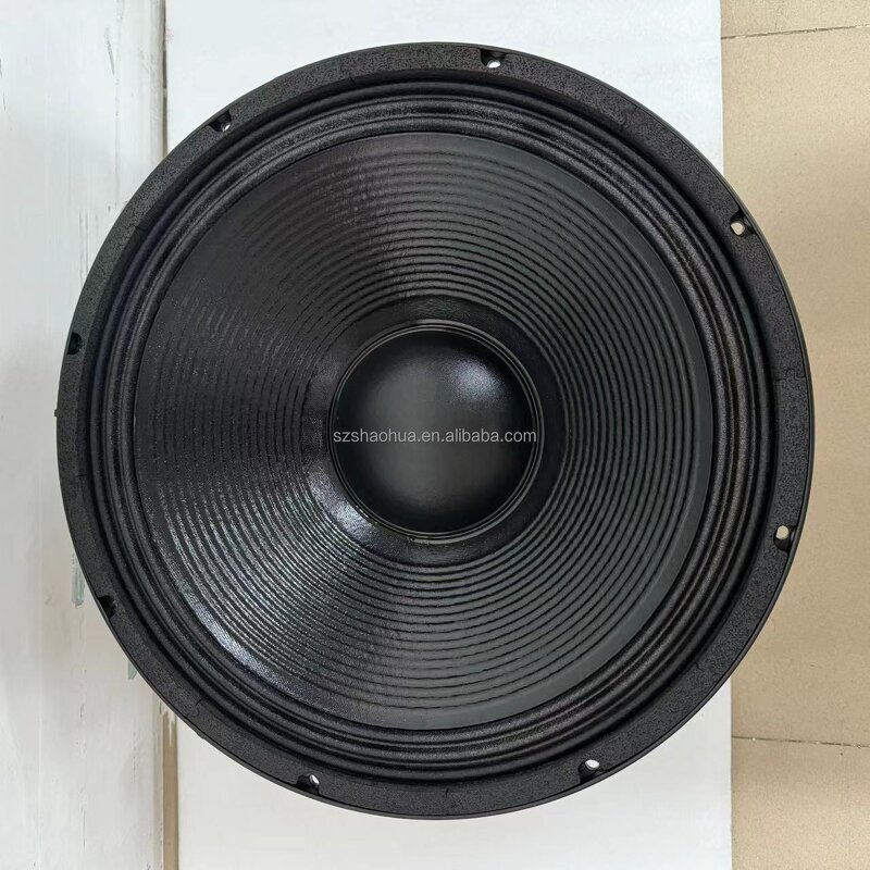 Subwoofer Speaker Manufacturer - OEM/ODM 18DS115 18 Inches 8 Ohmes 3400 W B&C