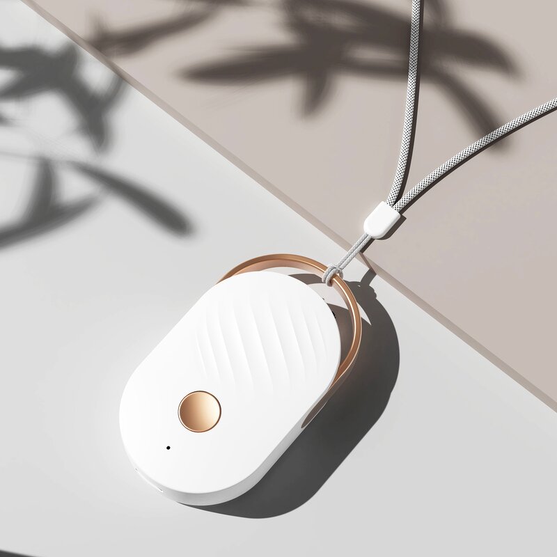 Air Purifier Manufacturer - OEM/ODM Personal Mini Negative Ion Necklace Portable Ionic