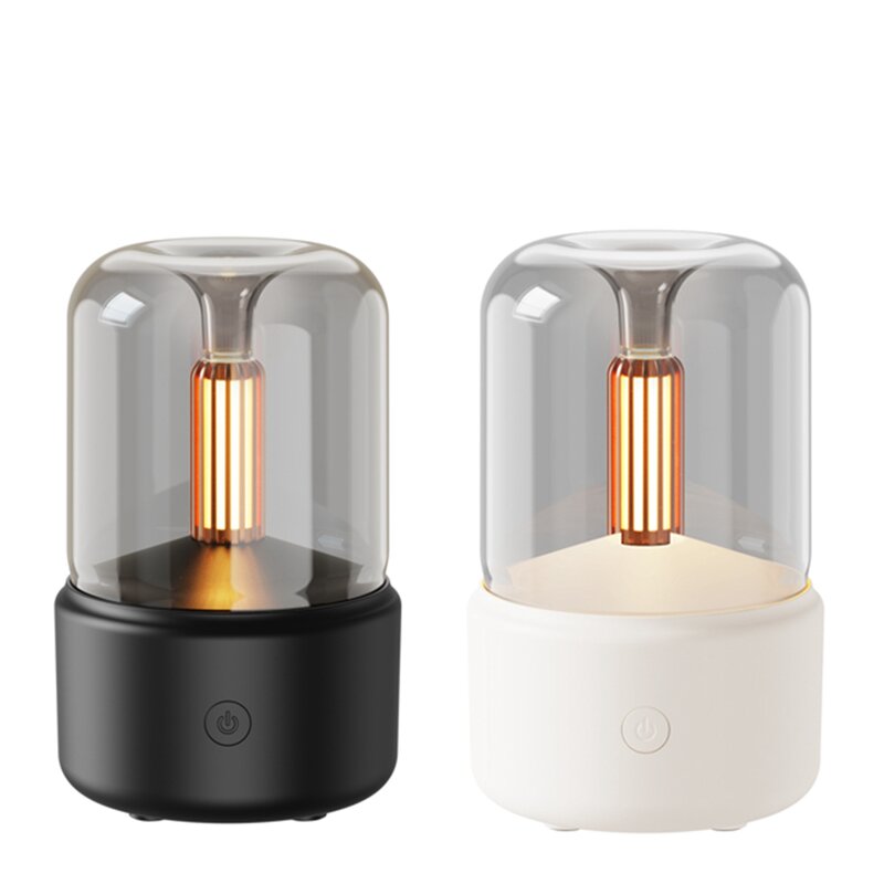 Aroma Diffuser Manufacturer - OEM/ODM Electric Machine Lamp Custom Hotel Candlelight