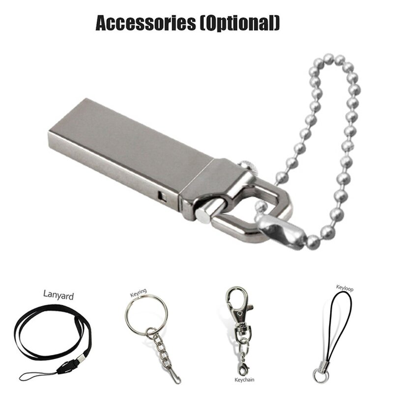 Metal Thumb Drive Manufacturer - OEM/ODM UDP Customized Pen Usb 3.0 Keychains