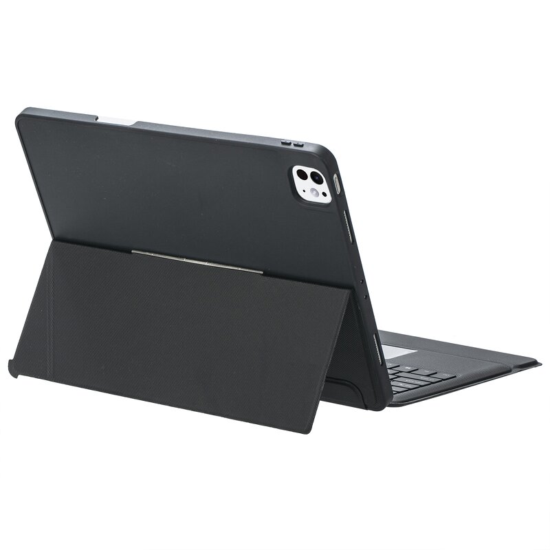 Pivot Keyboard Case Factory - OEM/ODM Split with Trackpad for iPad Pro 13 2024