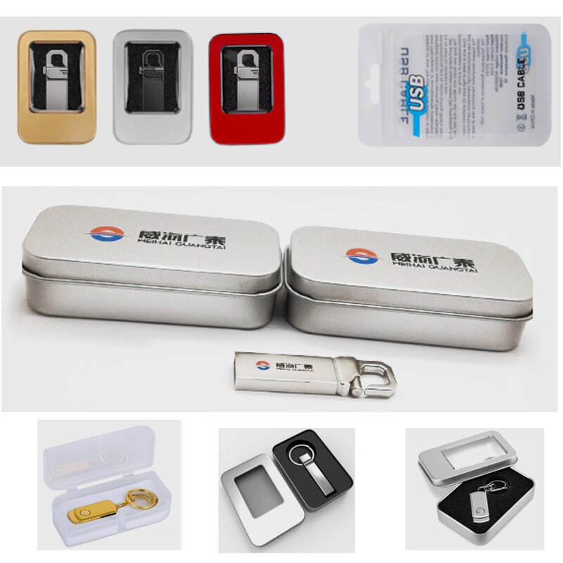 Metal Thumb Drive Manufacturer - OEM/ODM UDP Customized Pen Usb 3.0 Keychains