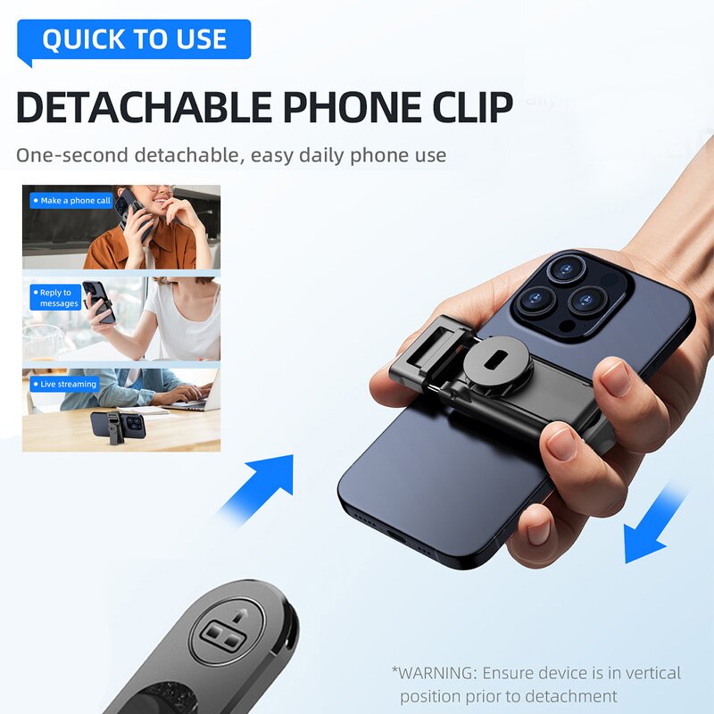 Selfie Stick Manufacturer - OEM/ODM TT19 1.75m Auto Pop-up Stable Quadrapod