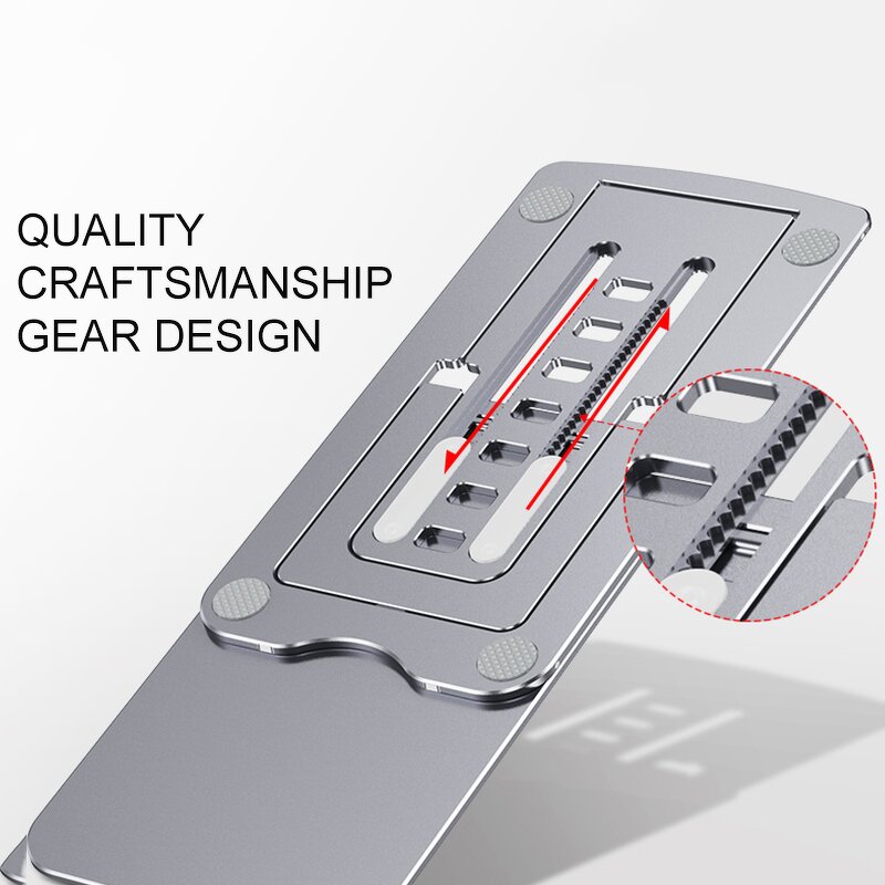 Phone Holder Manufacturer - OEM/ODM Lazy Portable Table Desktop Fold Aluminum Adjustable