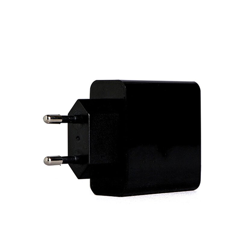 USB Charger Factory - OEM/ODM USB32 3 Port with Voltage Display 5V3A Fast Wall