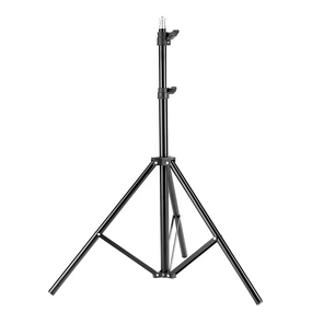 Tripod Stand Factory - OEM/ODM 2.1m Live Stream LED Ring Lamp Photography Tripod