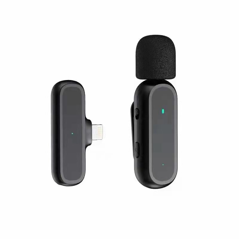 Wireless Microphone Factory - OEM/ODM Professional Mini Type C Noise Cancelling for Podcast