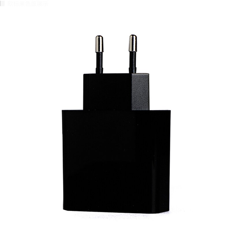 USB Charger Factory - OEM/ODM USB32 3 Port with Voltage Display 5V3A Fast Wall