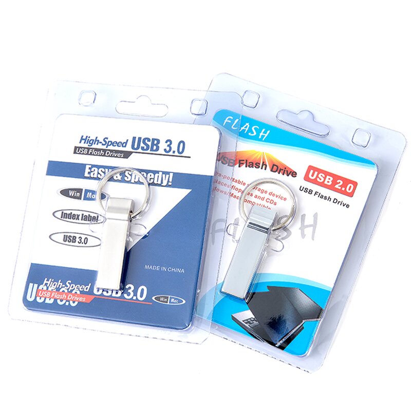 USB Flash Drive Factory - OEM/ODM Wholesale UDP Pendrive Metal Mini 1 to 128 GB