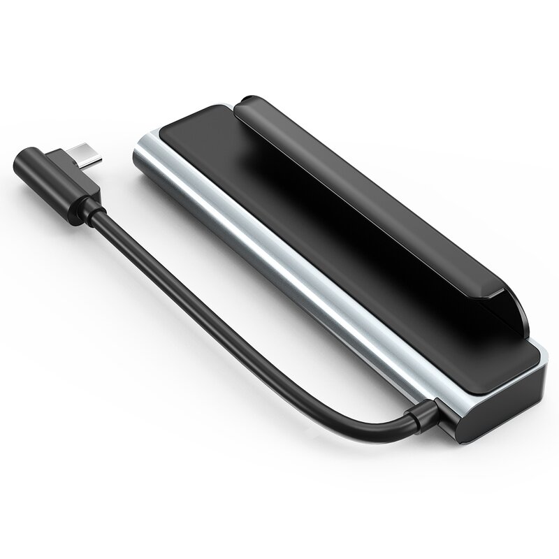 Phone Docking Station Manufacturer - OEM/ODM New Design Tf Sd Card Reader Clip on Hub