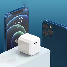 Wall Charger Manufacturer - OEM/ODM 021A PD 20w Mini Type c Fast for iPhone