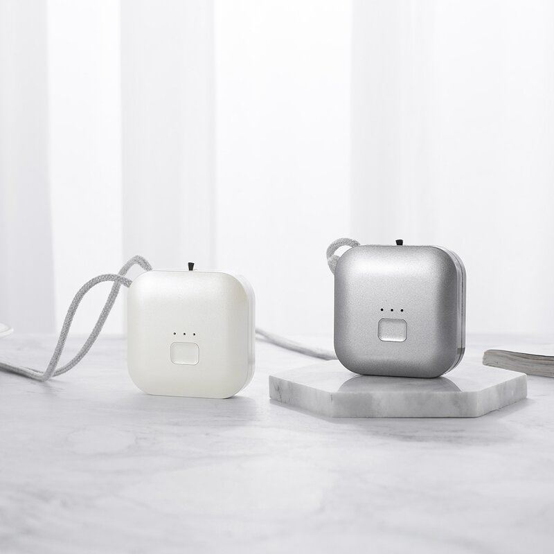 Air Purifier Manufacturer - OEM/ODM Portable Wearable Necklace Personal Mini Air Cleaner