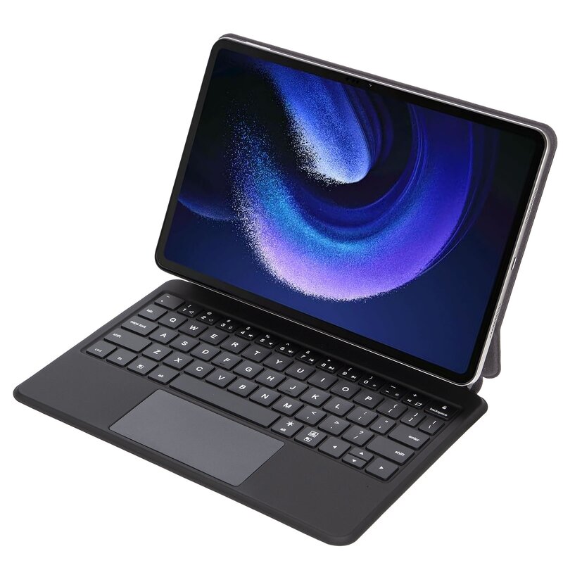 LED Keyboard Case Factory - OEM/ODM Magic Backlit Trackpad for Xiaomi Pad 6/6Pro