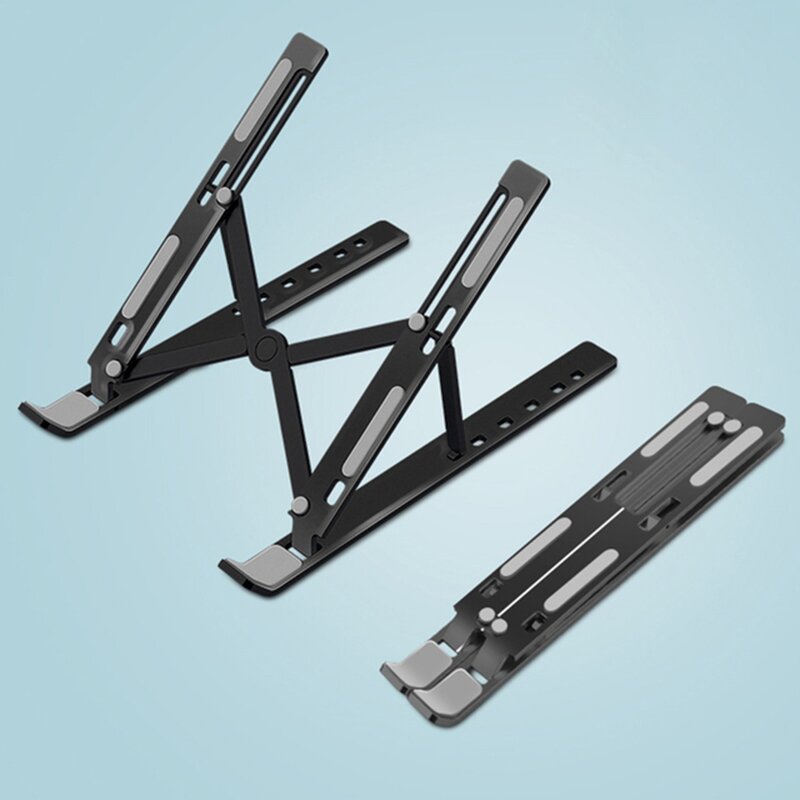 Laptop Stand Manufacturer - OEM/ODM N3 Foldable Aluminum Height Adjustable for Desks