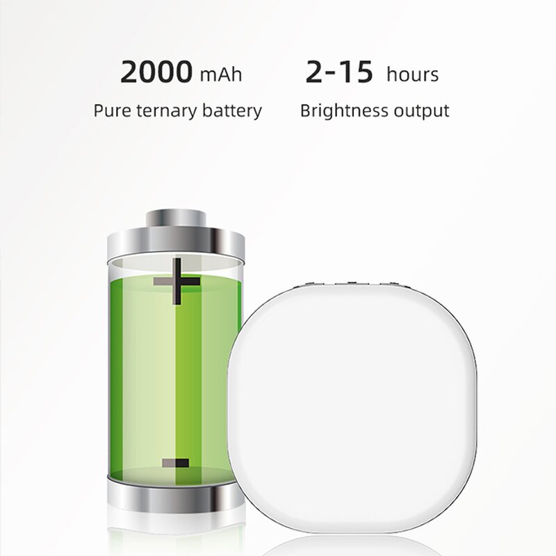 Live Streaming Light Factory - OEM/ODM F-610A LED Multifunctional Bracket 5 Color Temperature