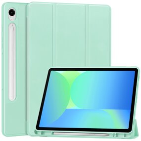 Trifold Tablet Case Factory - OEM/ODM TPU with Pen Slot for Samsung Tab S10 FE