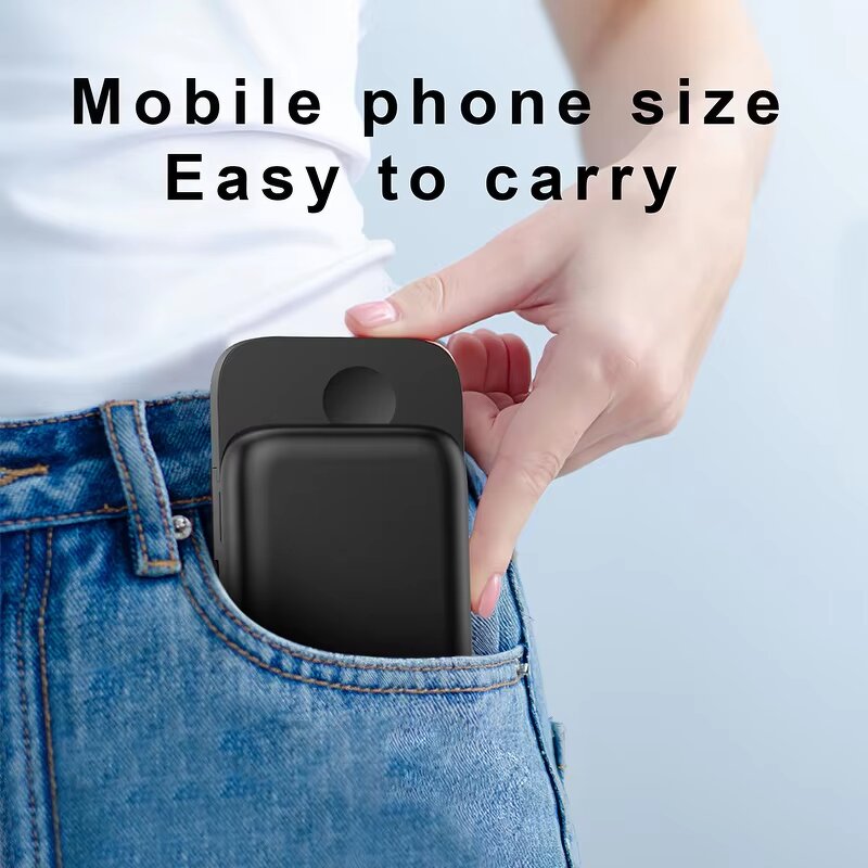 Docking Station Factory - OEM/ODM V8 3 in 1 15W Wireless for Apple Watch iPhone