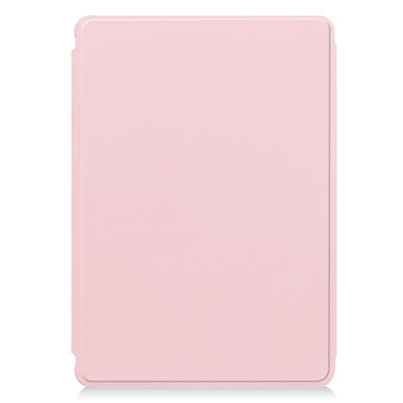 Rotating Acrylic Case Factory - OEM/ODM Transparent 360 Degree for Samsung Tab S10 FE