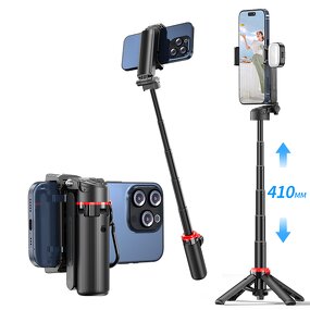 Selfie Stick Factory - OEM/ODM F07 410mm Mini Portable Remote Control Tripod