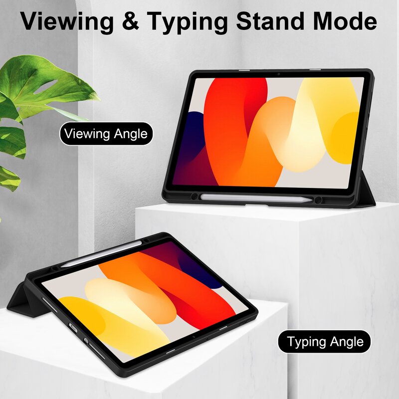 Tablet Leather Case Manufacturer - OEM/ODM Protective for Xiaomi Redmi Pad SE 11 Inch