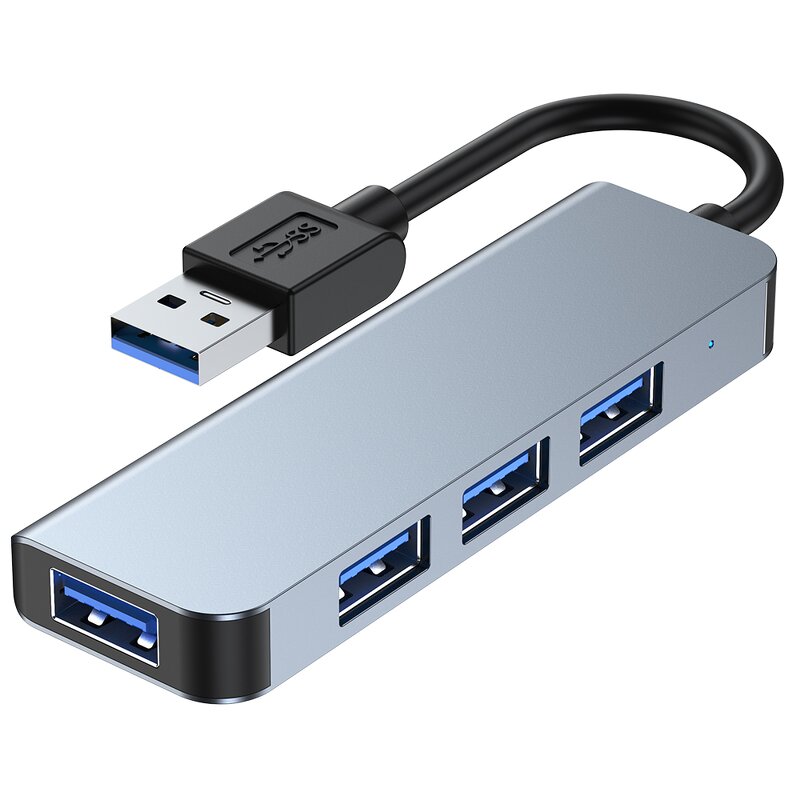USB Hub Factory - OEM/ODM High Speed 5 Gbps 4 Port 3.0 Docking Station