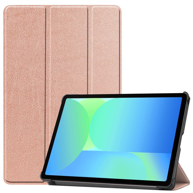 Hard Shell Case Factory - OEM/ODM Three-fold for Samsung Galaxy Tab S10 FE S9 FE