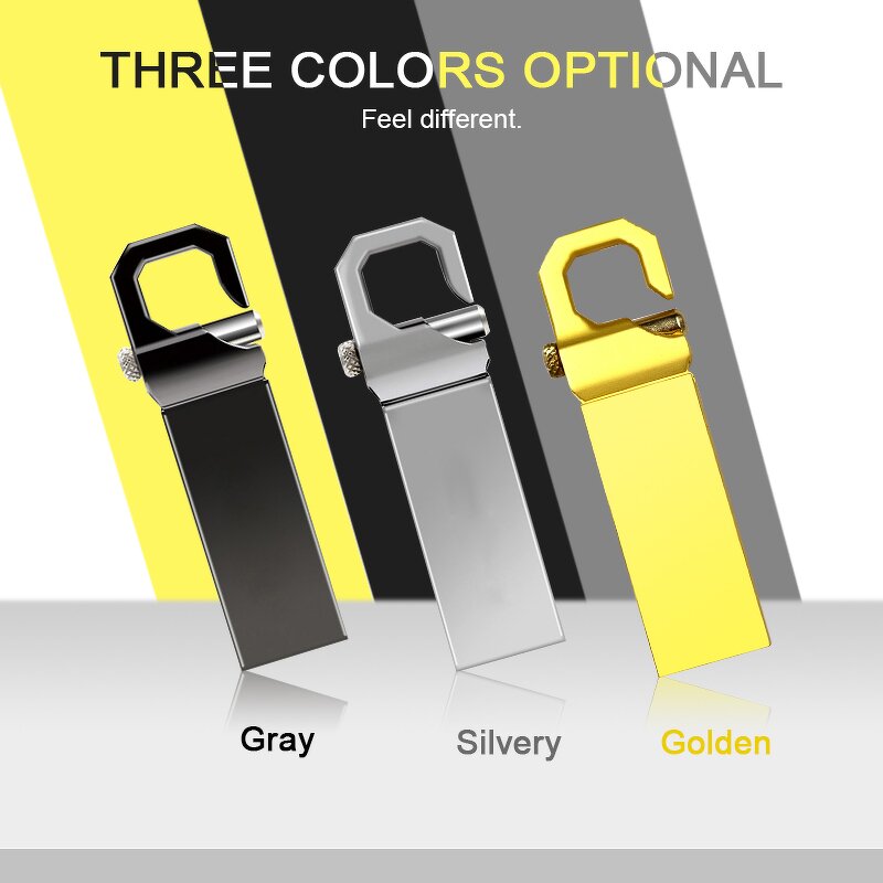 Metal Thumb Drive Manufacturer - OEM/ODM UDP Customized Pen Usb 3.0 Keychains