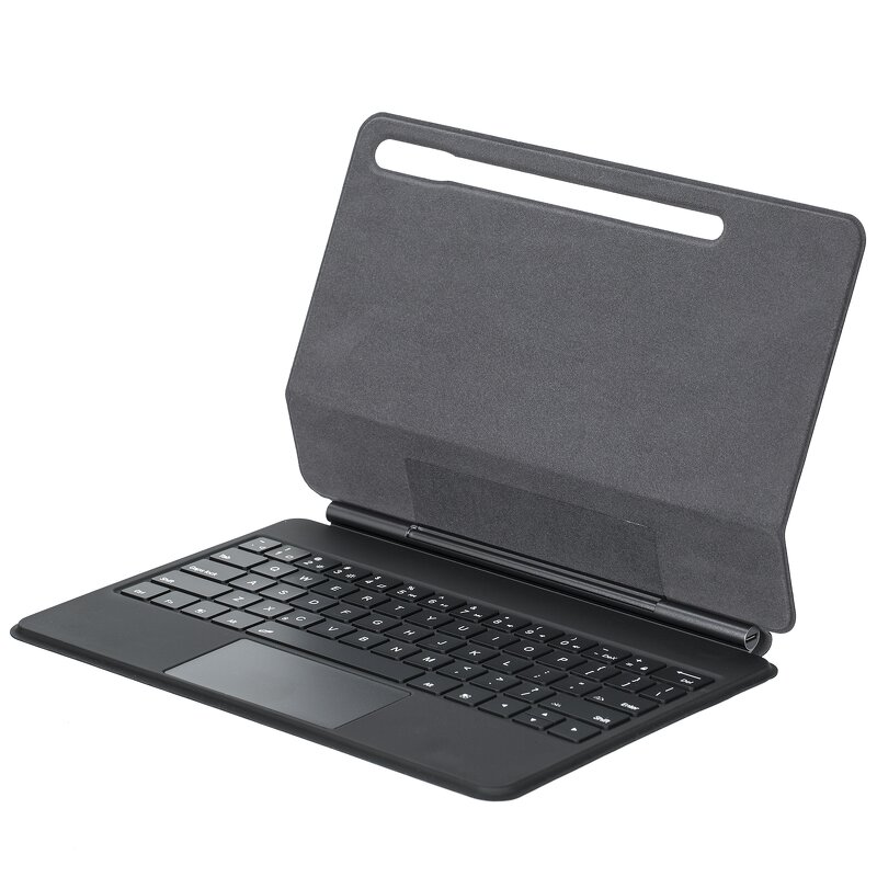 Magic Keyboard Factory - OEM/ODM RGB for Samsung Tab S9 Plus FE 12.4 Keyboard Case