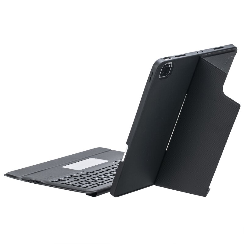 Pivot Keyboard Case Manufacturer - OEM/ODM Split with Trackpad for iPad Air 13 2024