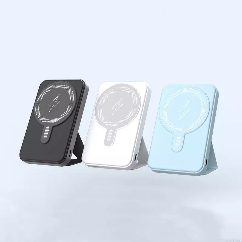 Magnetic Power Bank Factory - OEM/ODM Multifunctional Wireless 20w 5000 10000mah Fast