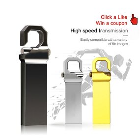 Metal Thumb Drive Manufacturer - OEM/ODM UDP Customized Pen Usb 3.0 Keychains