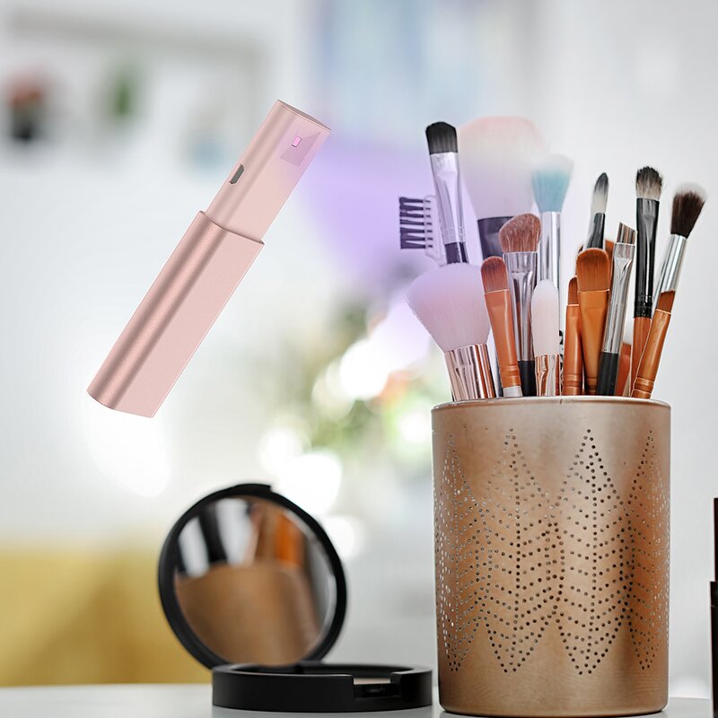 UV Germicidal Lamp Factory - OEM/ODM Fashion Telescopic Hand Held Ultraviolet Sterilizer