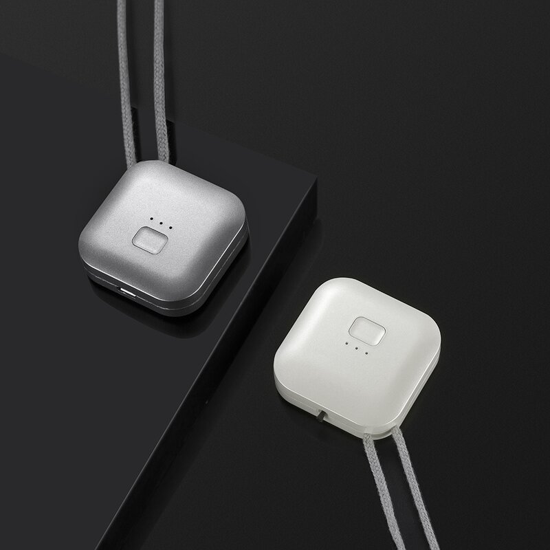 Air Purifier Manufacturer - OEM/ODM Portable Wearable Necklace Personal Mini Air Cleaner