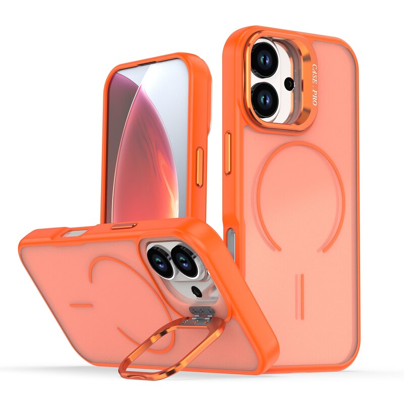 Magnetic Phone Case Manufacturer - OEM/ODM High-quality TPU Transparent Shockproof