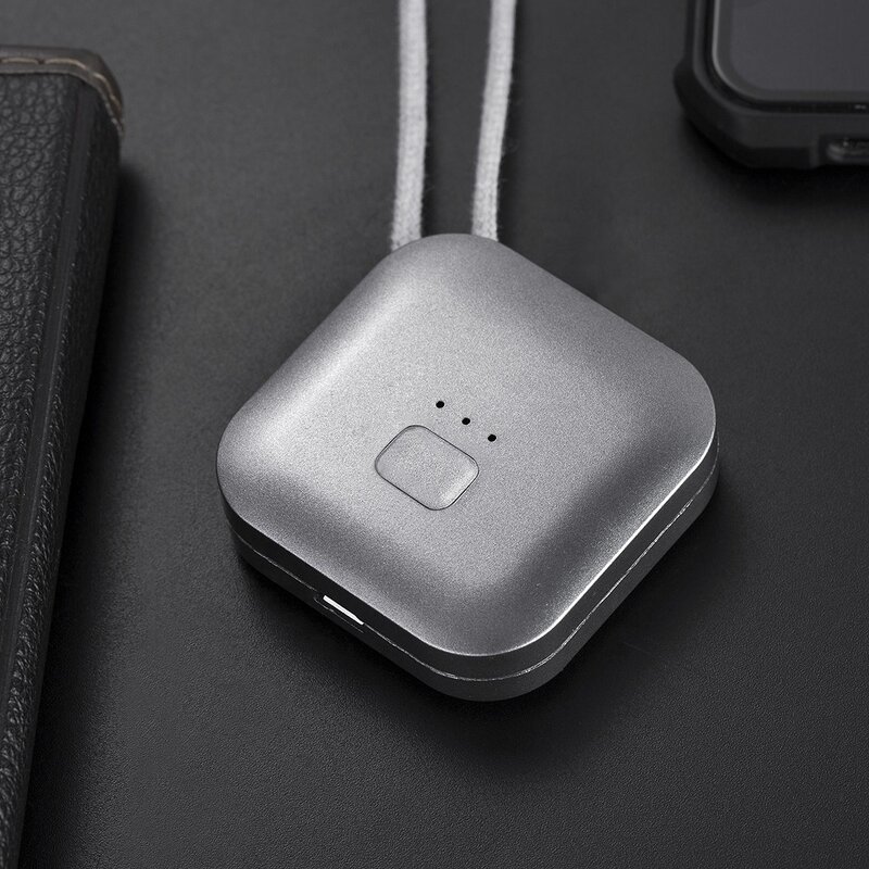 Air Purifier Manufacturer - OEM/ODM Portable Wearable Necklace Personal Mini Air Cleaner