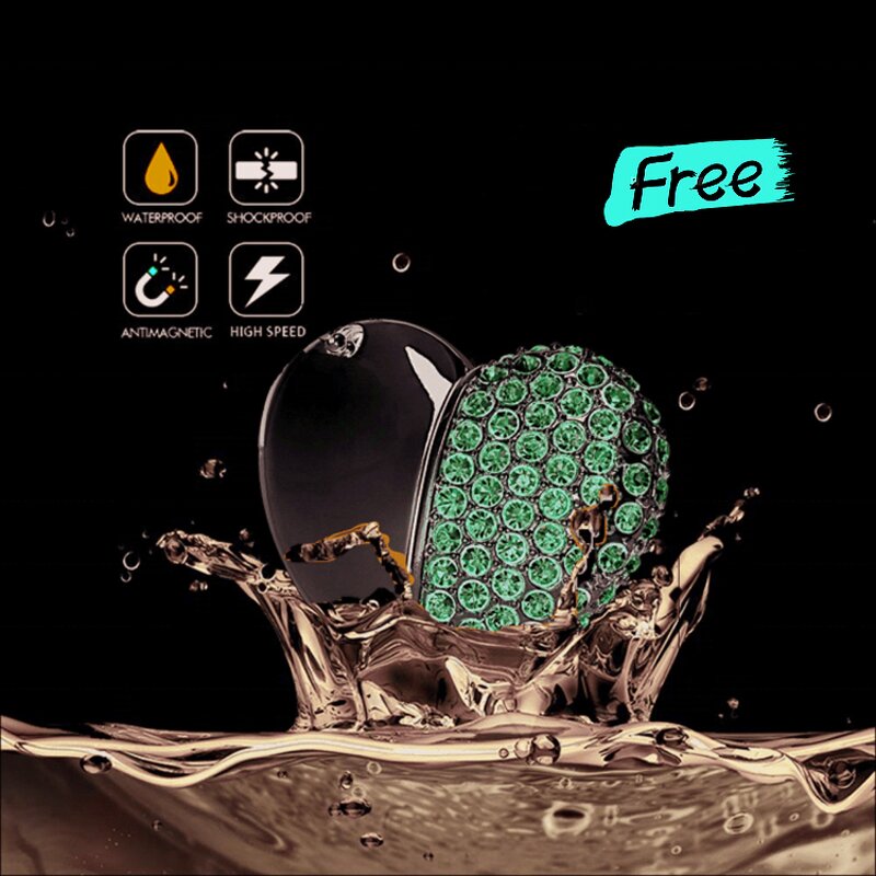 USB Flash Drive Manufacturer - OEM/ODM Free Sample 16GB 32GB 64GB Wedding Gift